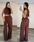Conjunto Betina em Alfaiataria
