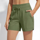 (Compre 2 Leve 3) Shorts Alícia Comfort em Malha Leve com Forro