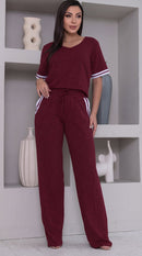 Conjunto Feminino Listra Kaori