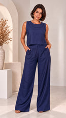 Conjunto Feminino Marsala