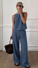 Conjunto Casual Mykonos