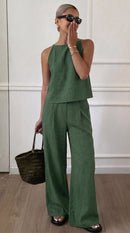 Conjunto Casual Mykonos
